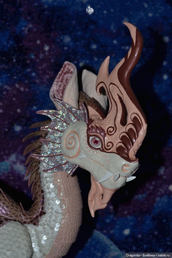 Дрейк Дэнеб — Авторские текстильные куклы: Вальдорфские