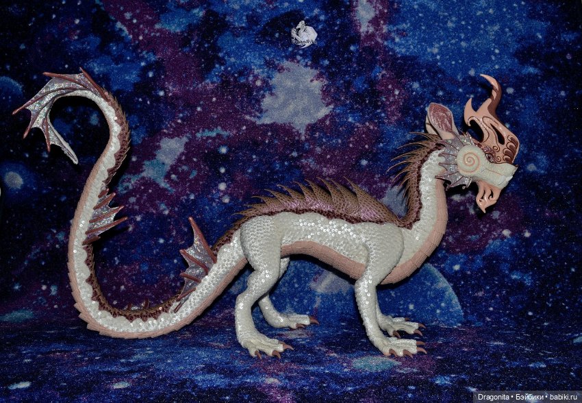 Дрейк Дэнеб — Авторские текстильные куклы: Вальдорфские