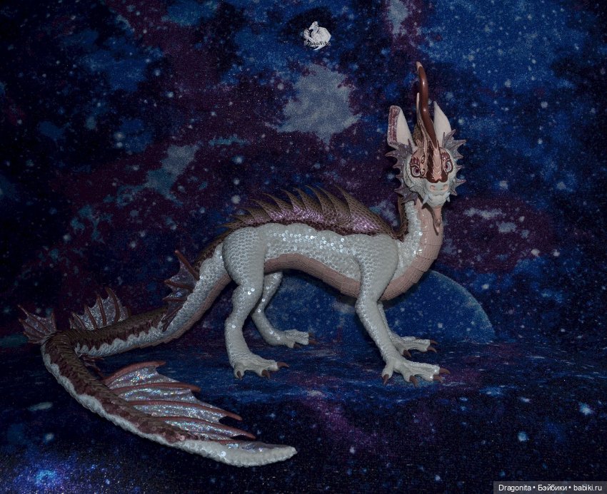 Дрейк Дэнеб — Авторские текстильные куклы: Вальдорфские (фото 10)