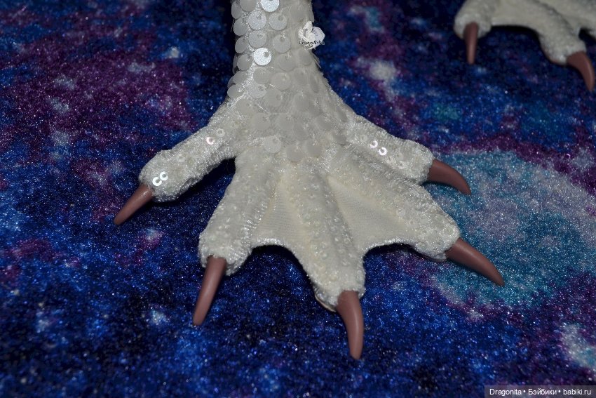 Дрейк Дэнеб — Авторские текстильные куклы: Вальдорфские