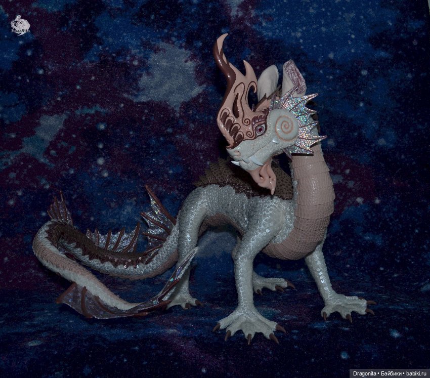 Дрейк Дэнеб — Авторские текстильные куклы: Вальдорфские