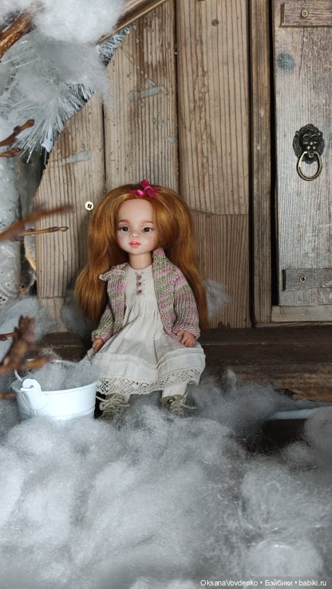 Мистер Тумнус — Куклы Paola Reina (Паола Рейна): новинки (фото 7)