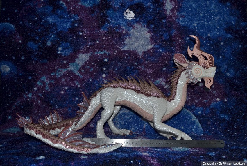 Дрейк Дэнеб — Авторские текстильные куклы: Вальдорфские