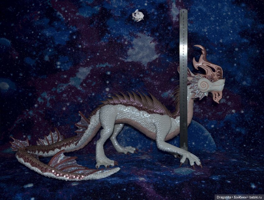 Дрейк Дэнеб — Авторские текстильные куклы: Вальдорфские (фото 9)