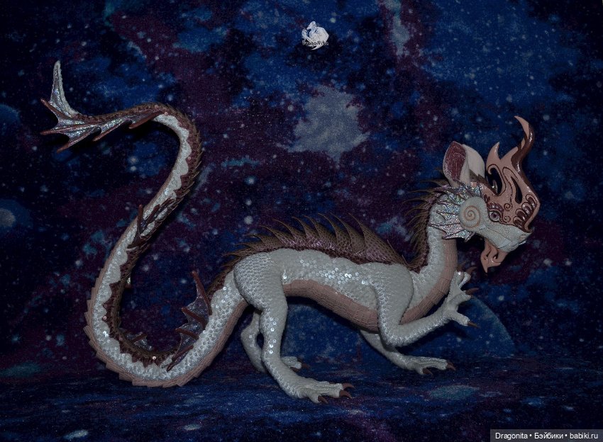 Дрейк Дэнеб — Авторские текстильные куклы: Вальдорфские (фото 7)