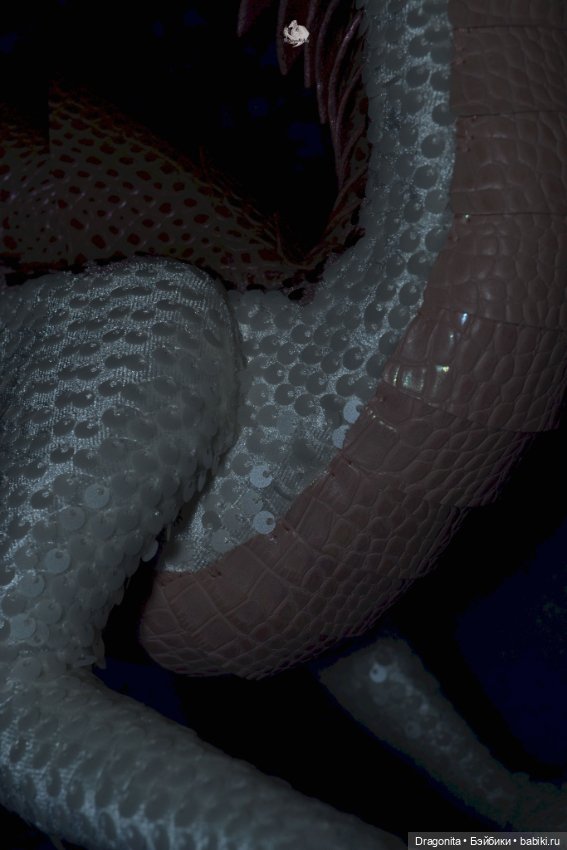 Дрейк Дэнеб — Авторские текстильные куклы: Вальдорфские