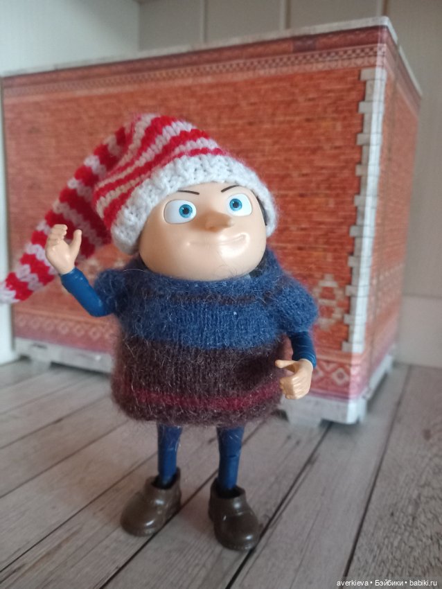 И снова, здорово — Интересные игрушки и фигурки (разное): редкие (фото 4)