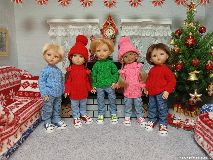 А вы уже начали готовиться к Новому году