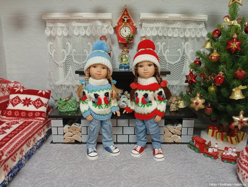 А вы уже начали готовиться к Новому году (фото 4)