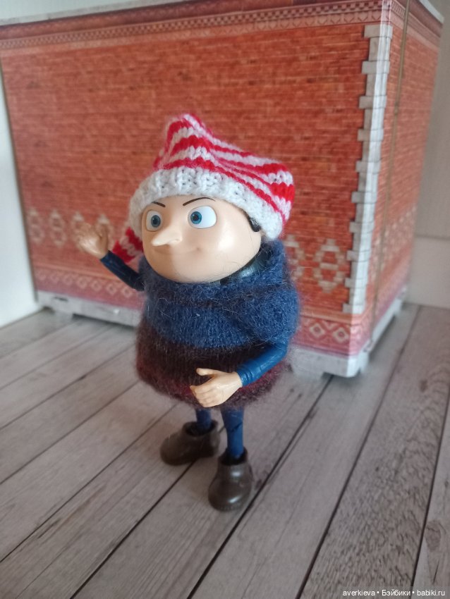 И снова, здорово — Интересные игрушки и фигурки (разное): редкие (фото 5)