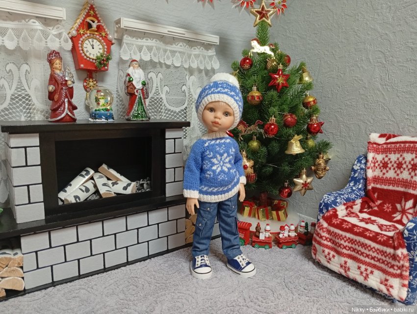 А вы уже начали готовиться к Новому году (фото 7)