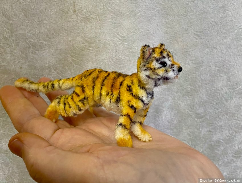 Продолжаю пополнять свой зоопарк