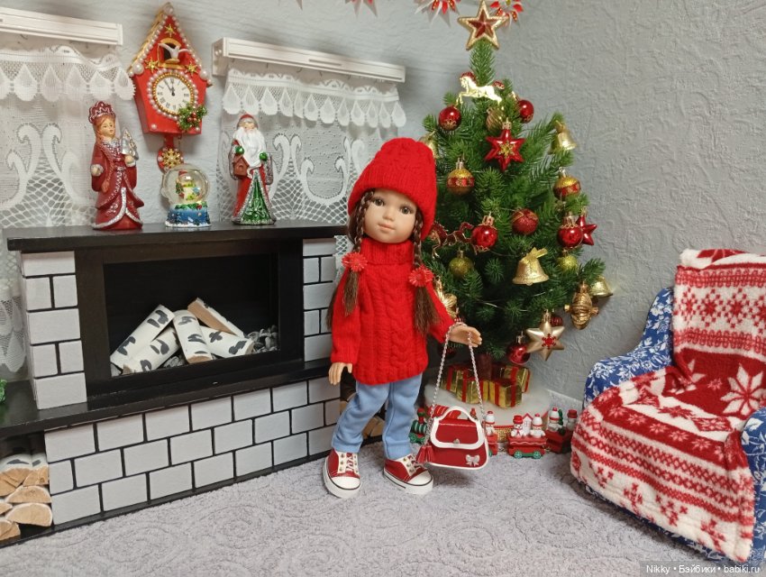 А вы уже начали готовиться к Новому году