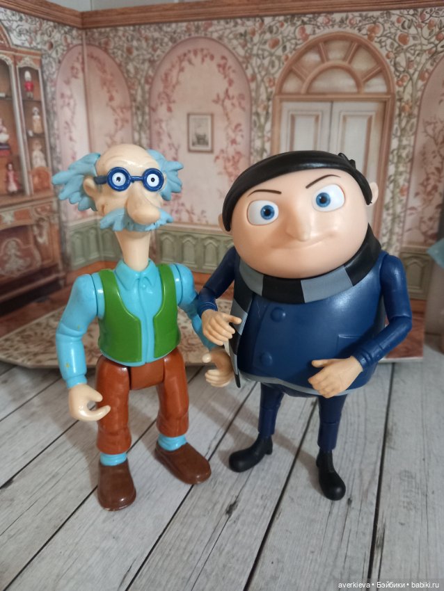 И снова, здорово — Интересные игрушки и фигурки (разное): редкие (фото 2)