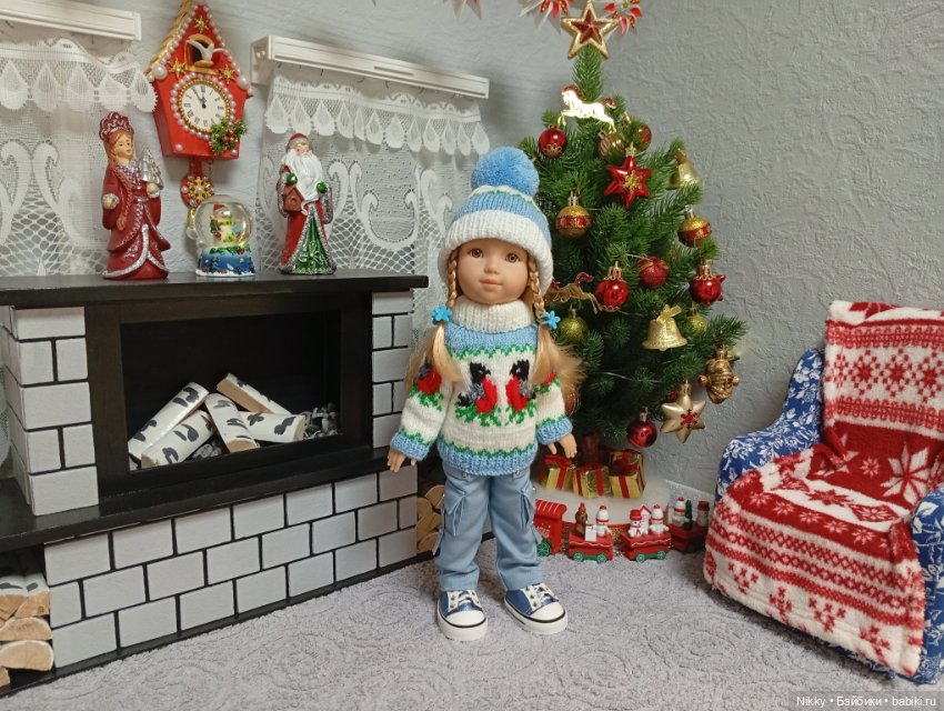 А вы уже начали готовиться к Новому году (фото 3)