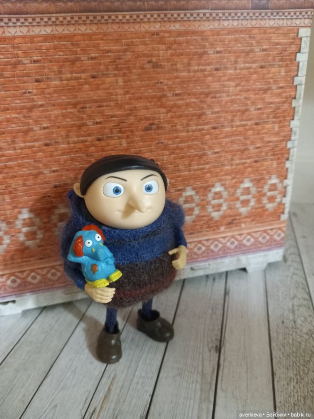 И снова, здорово — Интересные игрушки и фигурки (разное): редкие (фото 9)