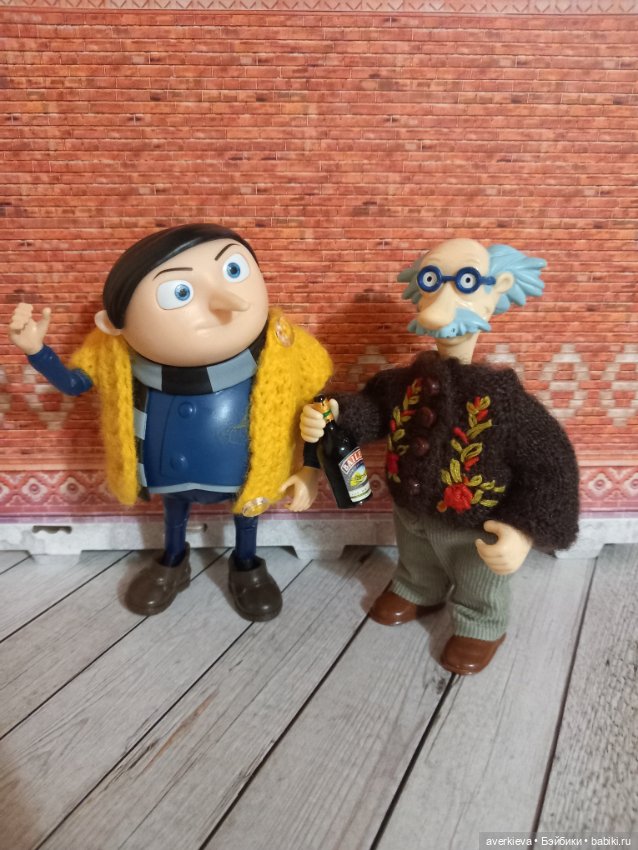 И снова, здорово — Интересные игрушки и фигурки (разное): редкие