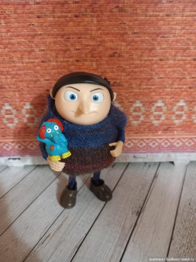 И снова, здорово — Интересные игрушки и фигурки (разное): редкие (фото 8)