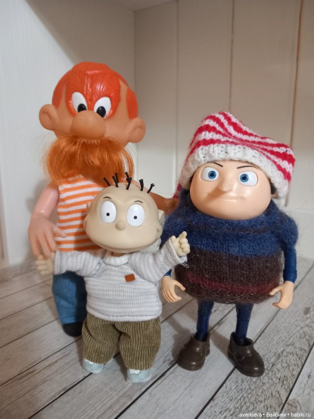 И снова, здорово — Интересные игрушки и фигурки (разное): редкие (фото 7)