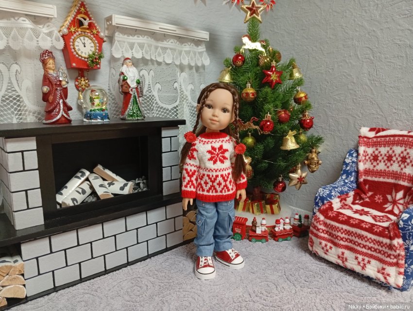 А вы уже начали готовиться к Новому году (фото 9)