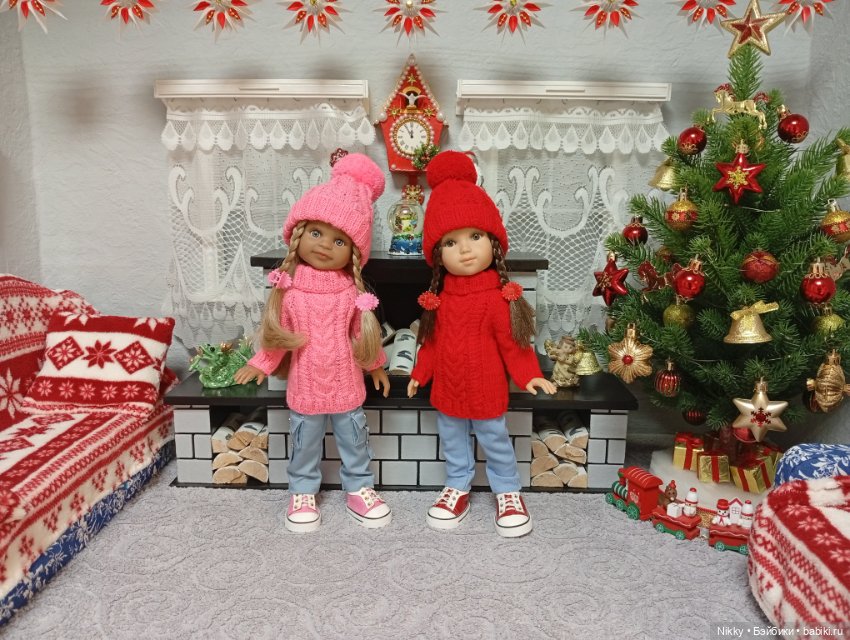 А вы уже начали готовиться к Новому году