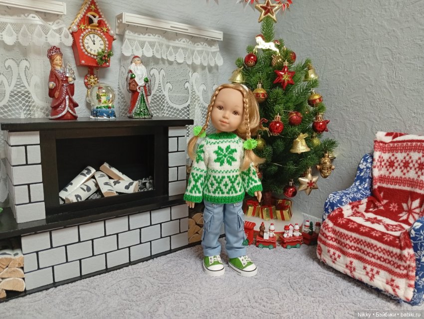 А вы уже начали готовиться к Новому году (фото 10)