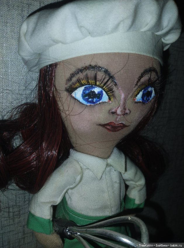 Текстильная красавица — Авторские текстильные куклы: Вальдорфские (фото 2)