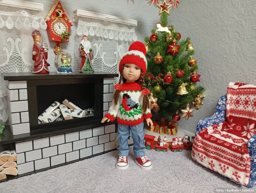 А вы уже начали готовиться к Новому году