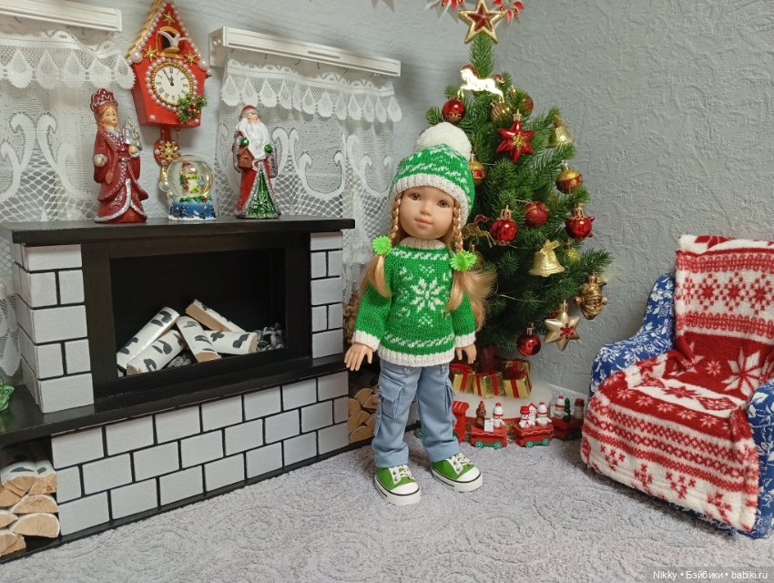 А вы уже начали готовиться к Новому году (фото 6)