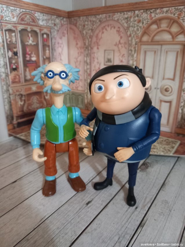 И снова, здорово — Интересные игрушки и фигурки (разное): редкие