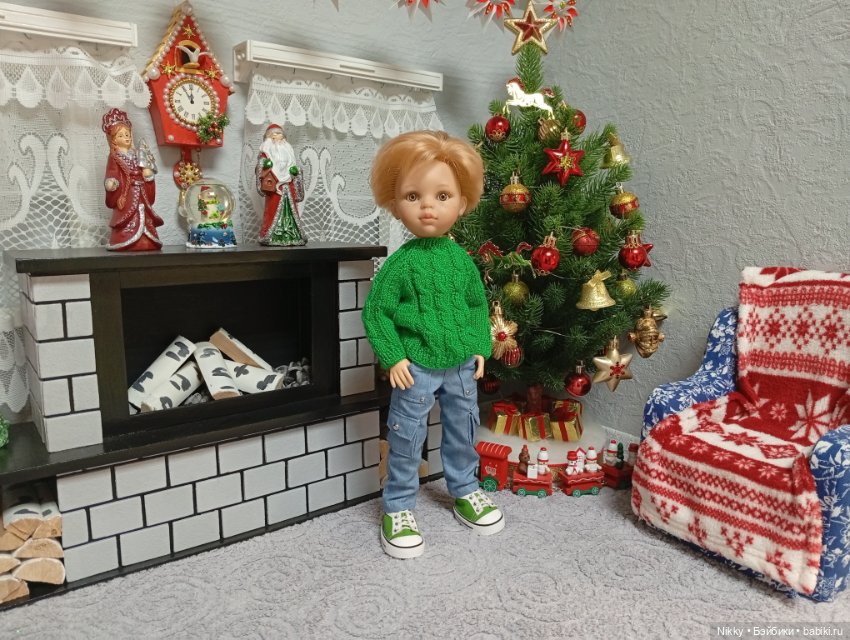 А вы уже начали готовиться к Новому году