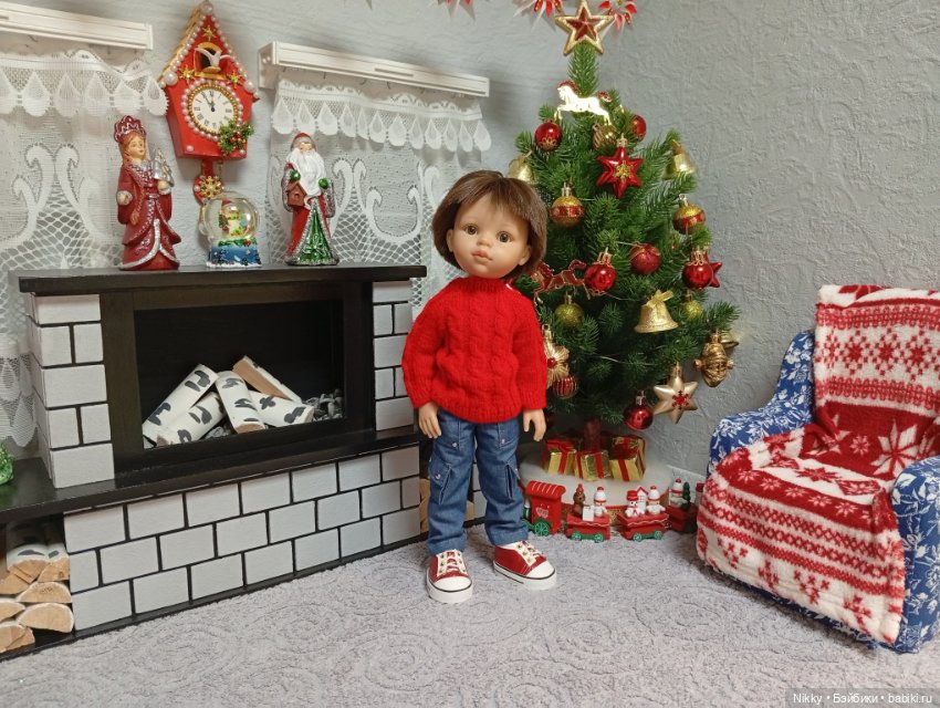 А вы уже начали готовиться к Новому году