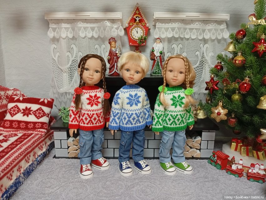 А вы уже начали готовиться к Новому году