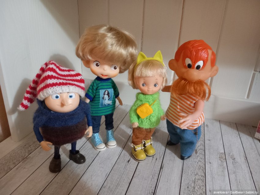 И снова, здорово — Интересные игрушки и фигурки (разное): редкие (фото 6)