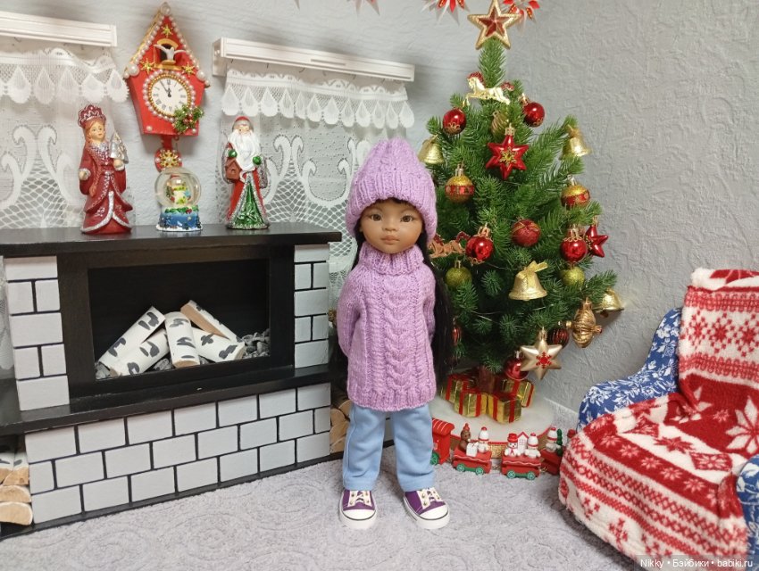 А вы уже начали готовиться к Новому году