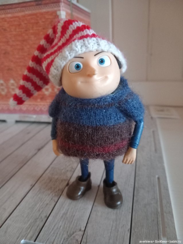 И снова, здорово — Интересные игрушки и фигурки (разное): редкие (фото 3)