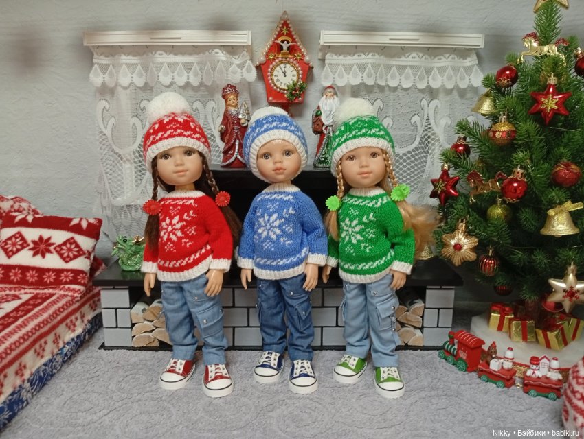 А вы уже начали готовиться к Новому году (фото 8)