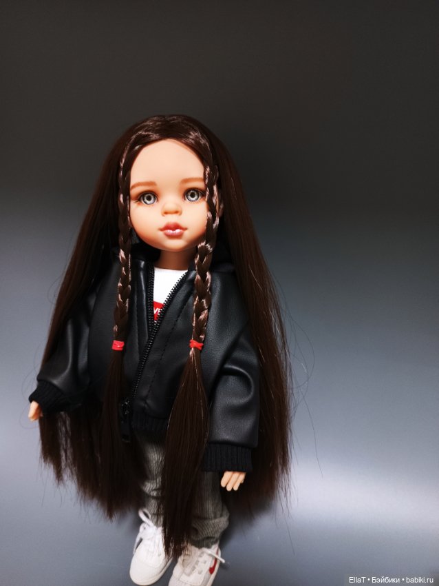 3,4,5... Многодетная Паолкомать😁)