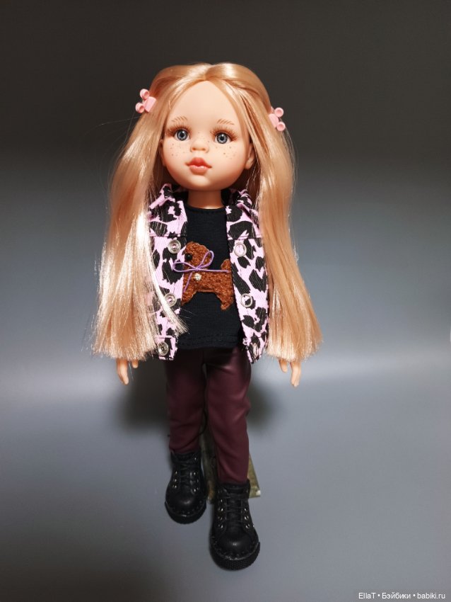 3,4,5... Многодетная Паолкомать😁) (фото 10)