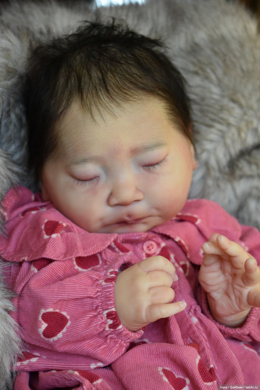 Kaito скульптор Ирина Кондрашова, автор прототипа Kelly Dudley (фото 3)