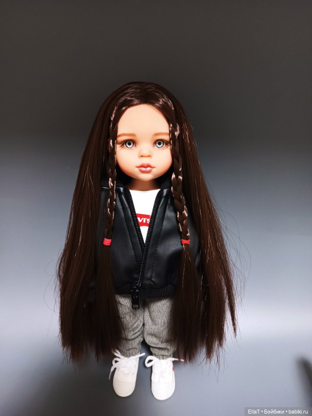 3,4,5... Многодетная Паолкомать😁)