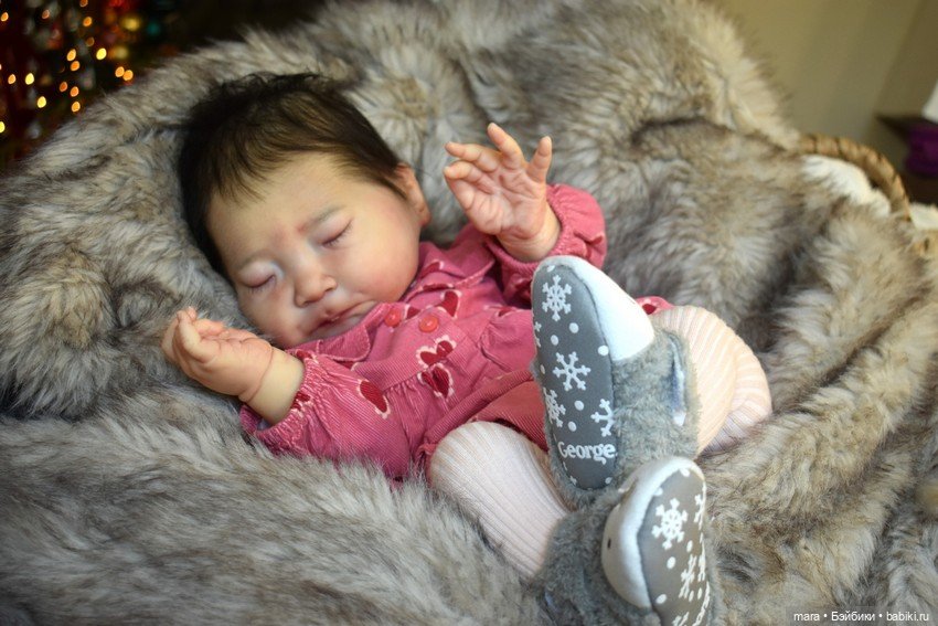 Kaito скульптор Ирина Кондрашова, автор прототипа Kelly Dudley (фото 7)