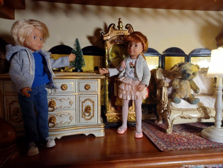 Вспоминаем новый год. Kruselings