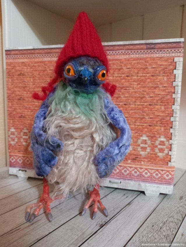 Текстильные игрушки и примитивы: кофейные