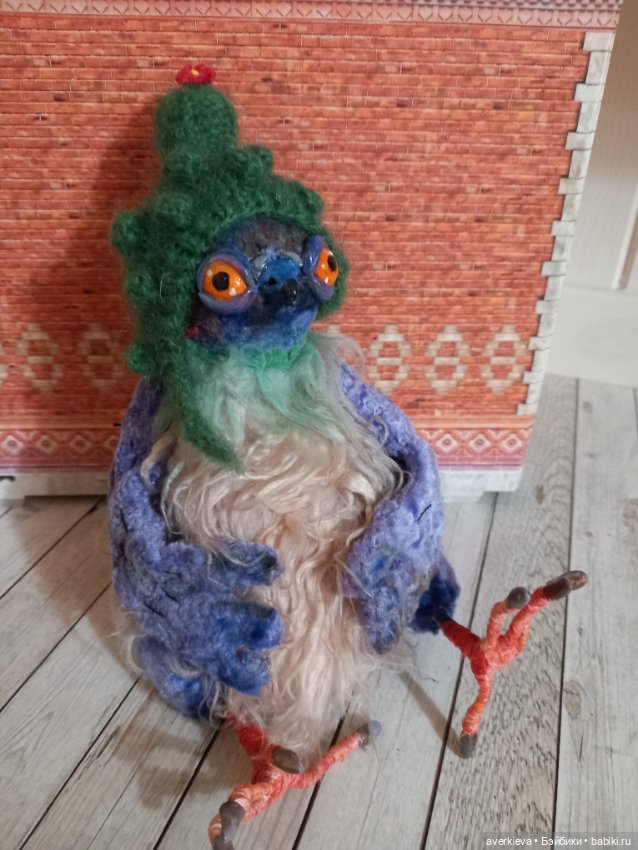 Текстильные игрушки и примитивы: кофейные (фото 2)