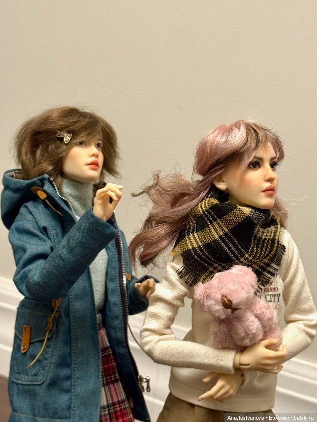 Хорошие девчата - JRDolls