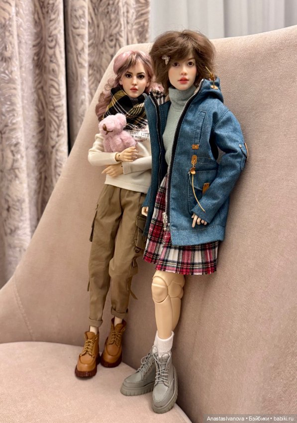 Хорошие девчата - JRDolls