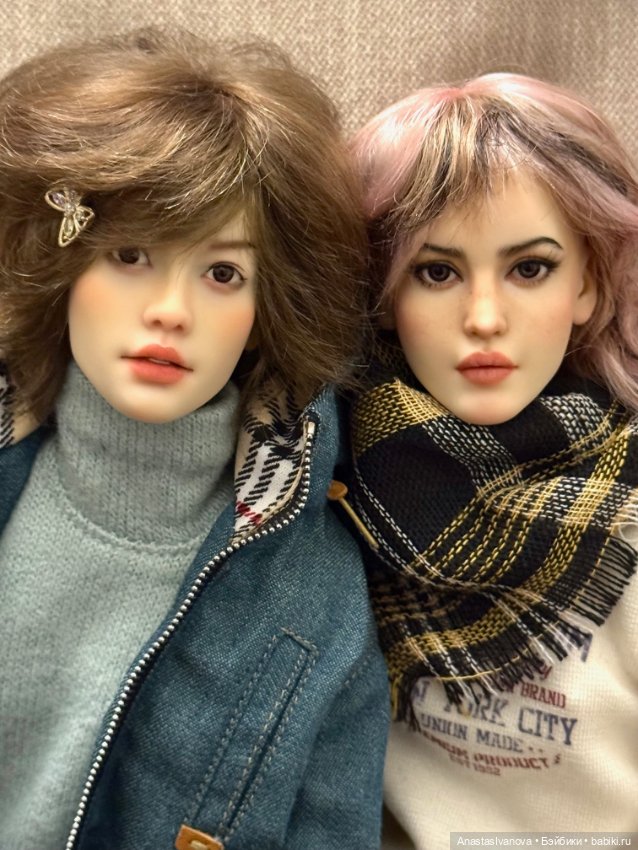 Хорошие девчата - JRDolls (фото 10)