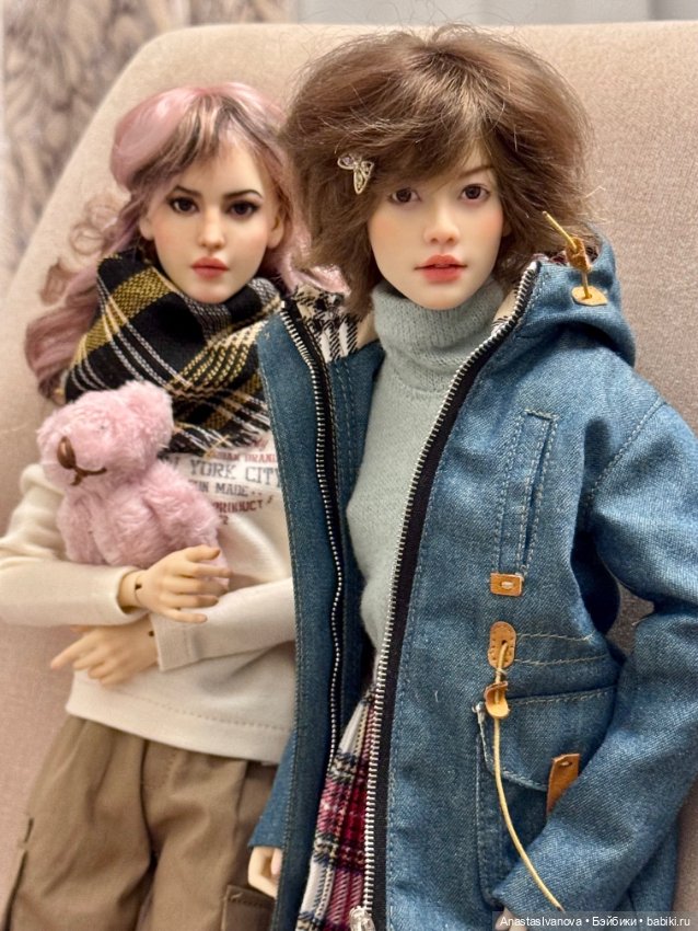 Хорошие девчата - JRDolls (фото 2)