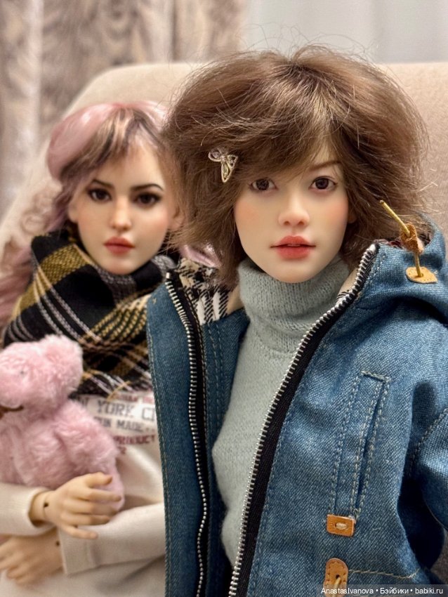 Хорошие девчата - JRDolls (фото 9)